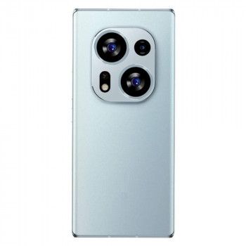Full Body Housing For Tecno Phantom X2 - Silver